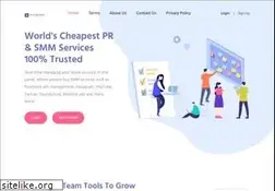 Sites similar to smmjunction.com