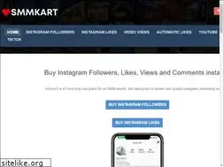 Sites similar to smmkart.com