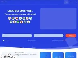Sites similar to smmking.in