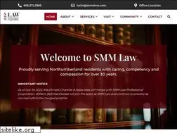 Sites similar to smmlaw.com