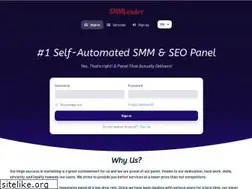 Sites similar to smmleader.com