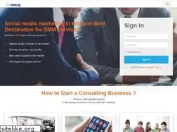 Sites similar to smmleb.com