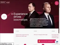 Sites similar to smmlegal.pl