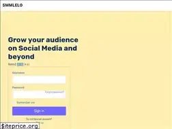 Sites similar to smmlelo.com