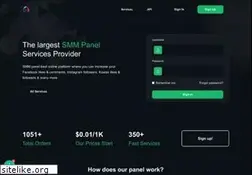 Sites similar to smmlovers.com