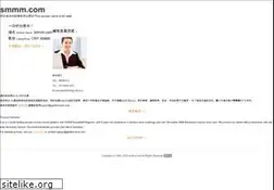 Sites similar to smmm.com