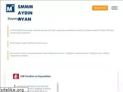 Sites similar to smmmaydinayan.com