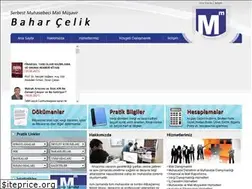 Sites similar to smmmbaharcelik.com