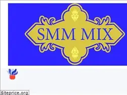 Sites similar to smmmix.com