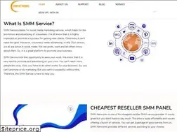 Sites similar to smmnetworks.com