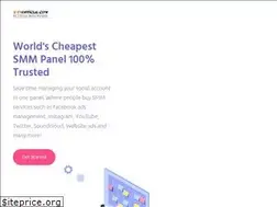Sites similar to smmofficial.com