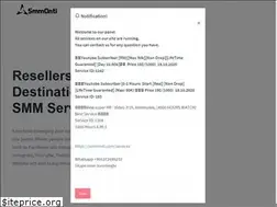 Sites similar to smmonti.com