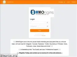 Sites similar to smmorigins.com