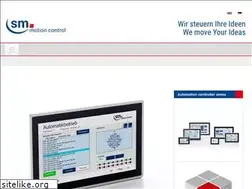 Sites similar to smmotioncontrol.de