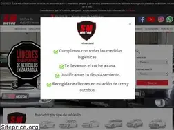 Sites similar to smmotor.es