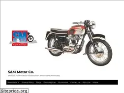 Sites similar to smmotorco.com