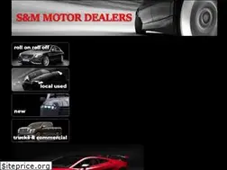 Sites similar to smmotordealers.com