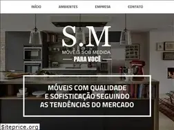 Sites similar to smmoveisrs.com.br