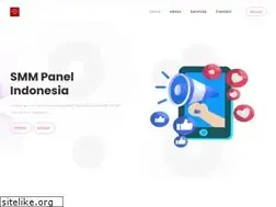 Sites similar to smmpanel-indo.com