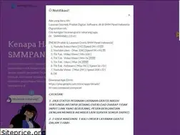 Sites similar to smmpanel.co.id