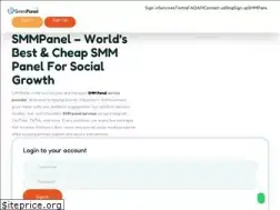 Sites similar to smmpanel.co