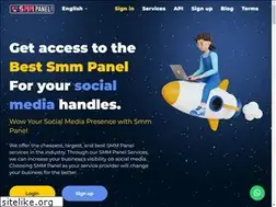 Sites similar to smmpanel.com