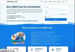 Sites similar to smmpanel.net