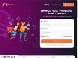 Sites similar to smmpanelmurah.com