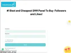 Sites similar to smmpanelone.com