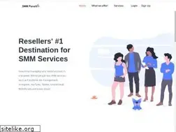 Sites similar to smmpanels.pro