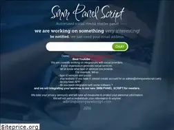 Sites similar to smmpanelscript.com