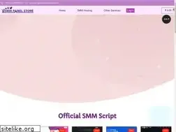 Sites similar to smmpanelstore.in