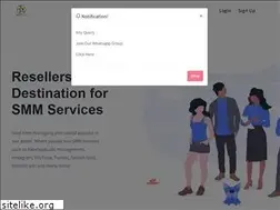 Sites similar to smmpannel.com