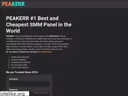 Sites similar to smmpark.com