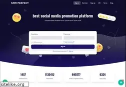 Sites similar to smmperfect.com