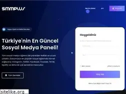 Sites similar to smmplus.net