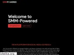 Sites similar to smmpowered.com