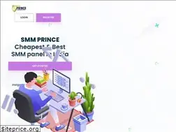 Sites similar to smmprince.in