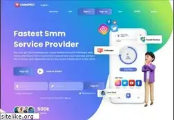 Sites similar to smmpro.in