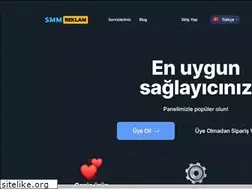 Sites similar to smmreklam.com.tr