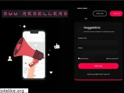 Sites similar to smmresellers.net