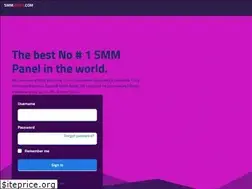 Sites similar to smmriver.com