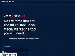Sites similar to smmrock.com