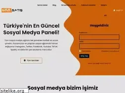 Sites similar to smmsatis.com