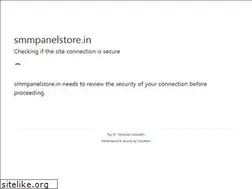 Sites similar to smmscript.store