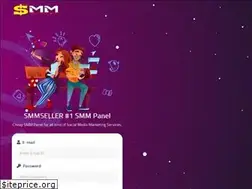 Sites similar to smmseller.com