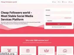 Sites similar to smmshop.co