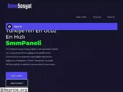 Sites similar to smmsosyal.com