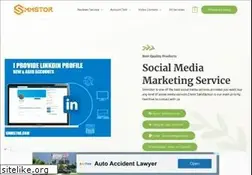 Sites similar to smmstor.com