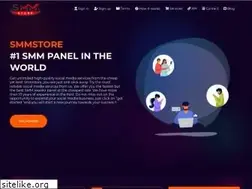 Sites similar to smmstore.com